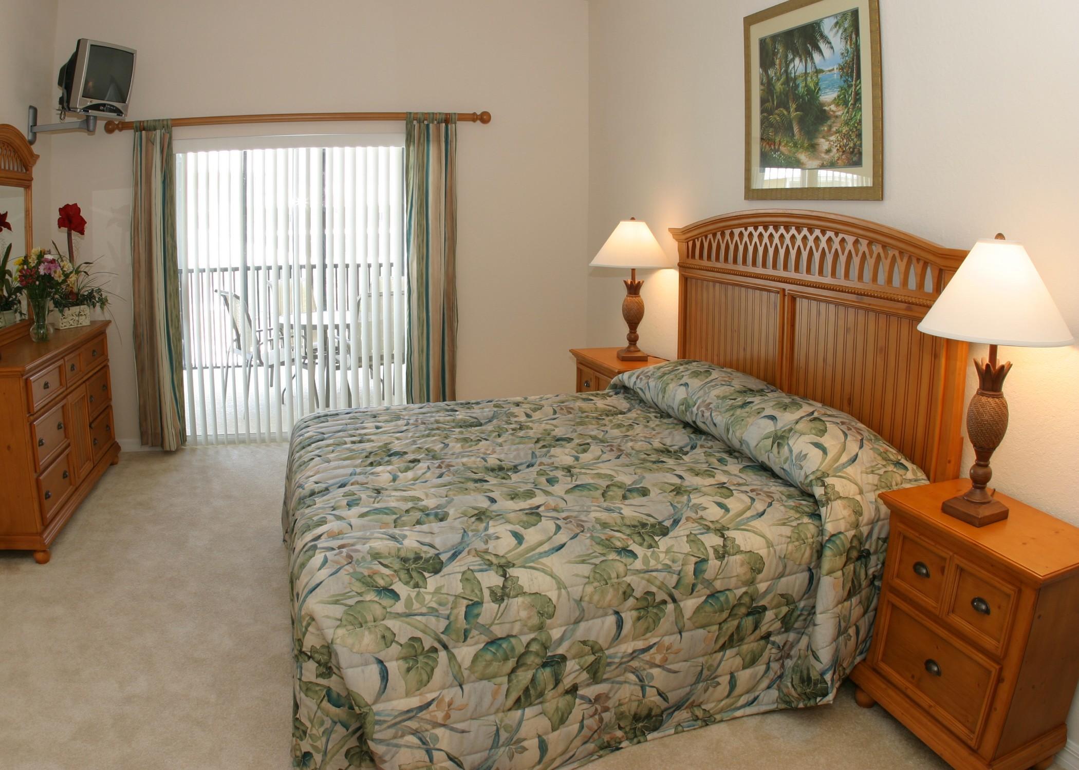Bahama Bay Condo Citrus Ridge Værelse billede