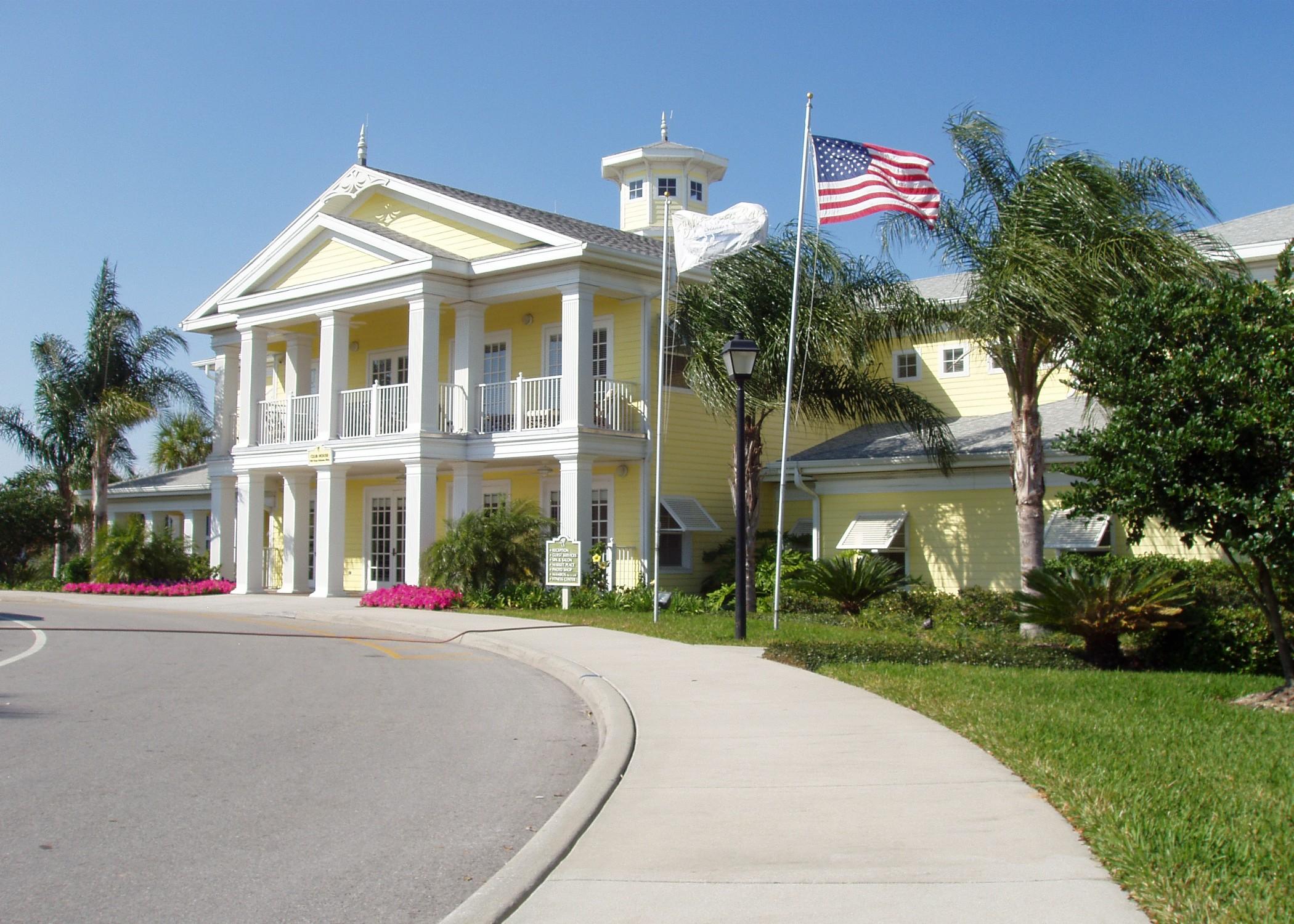 Bahama Bay Condo Citrus Ridge Eksteriør billede