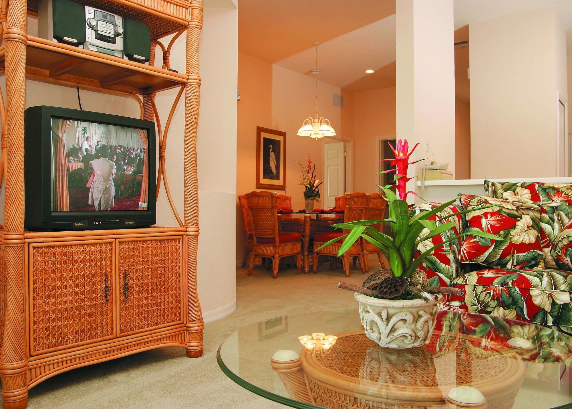 Bahama Bay Condo Citrus Ridge Værelse billede