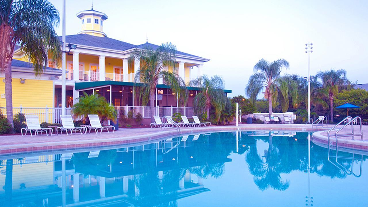Bahama Bay Condo Citrus Ridge Eksteriør billede