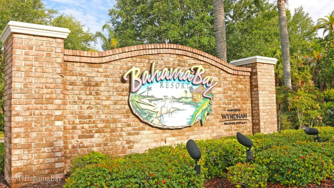 Bahama Bay Condo Citrus Ridge Eksteriør billede