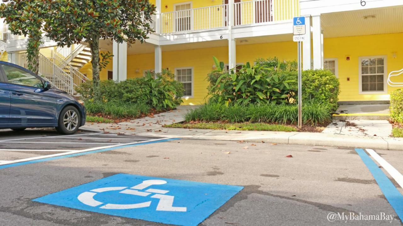 Bahama Bay Condo Citrus Ridge Eksteriør billede