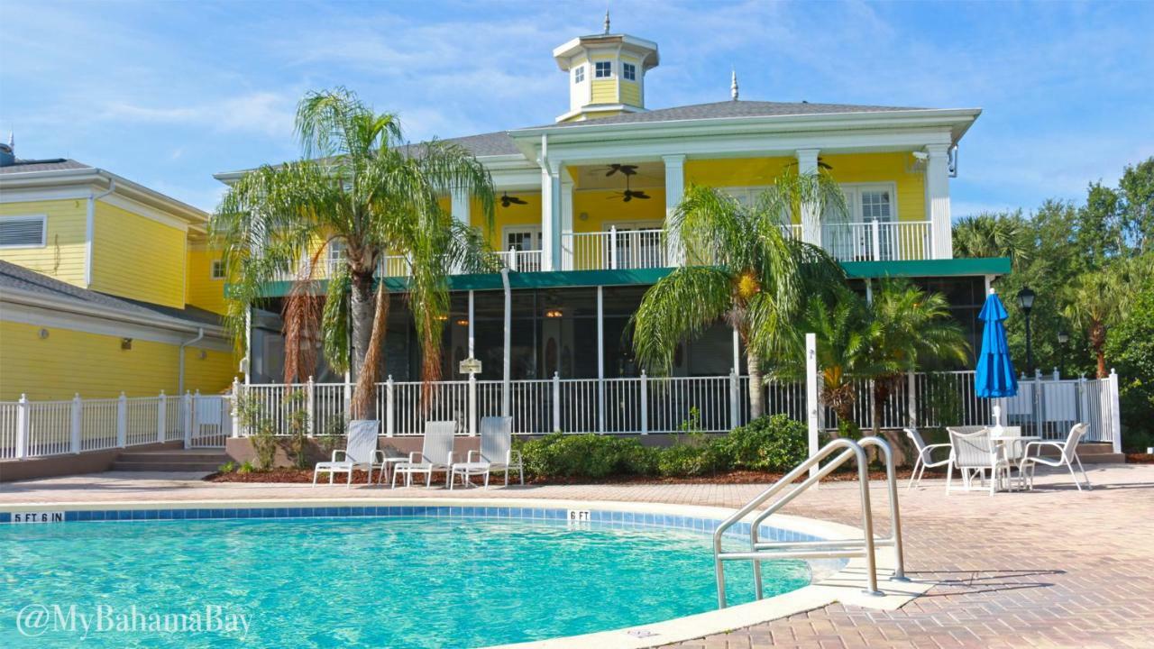 Bahama Bay Condo Citrus Ridge Eksteriør billede